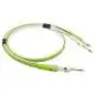 NEO by Oyaide d+ TS Class B Cable 2x 2m 6.3mm Mono