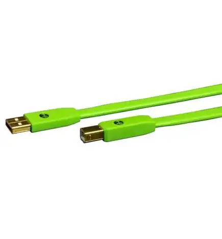 NEO by Oyaide d USB 2.0 Cable, Class B 3.0m Length