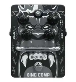 Orange King Comp