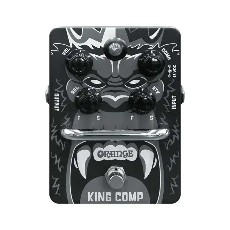 Orange King Comp