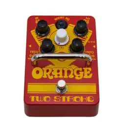 Orange Two Stroke