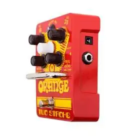 Orange Two Stroke