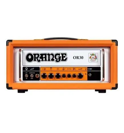 Orange OR30 Head