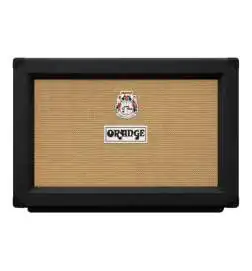 Orange PPC212 BLK Cabinet