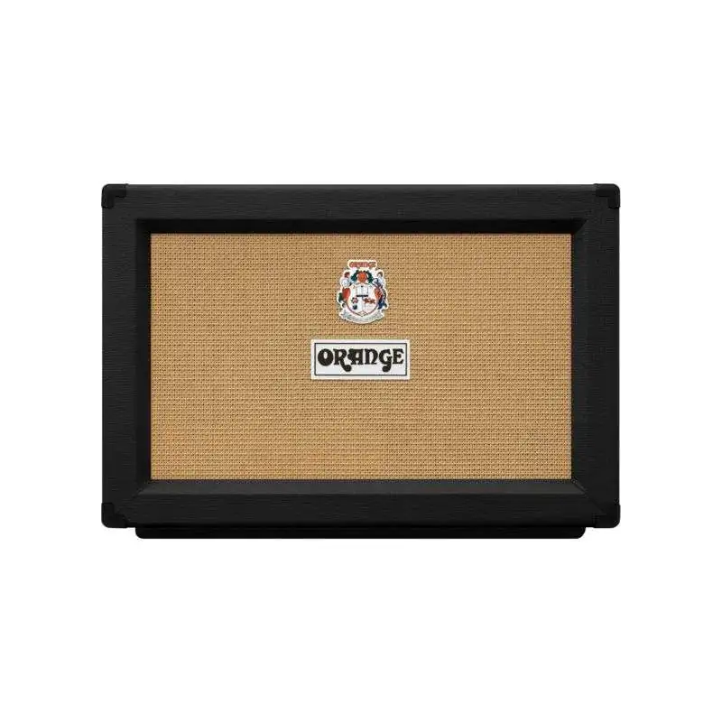 Orange Baffle PPC212 BLK