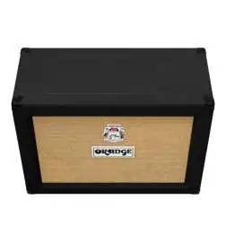 Orange Baffle PPC212 BLK