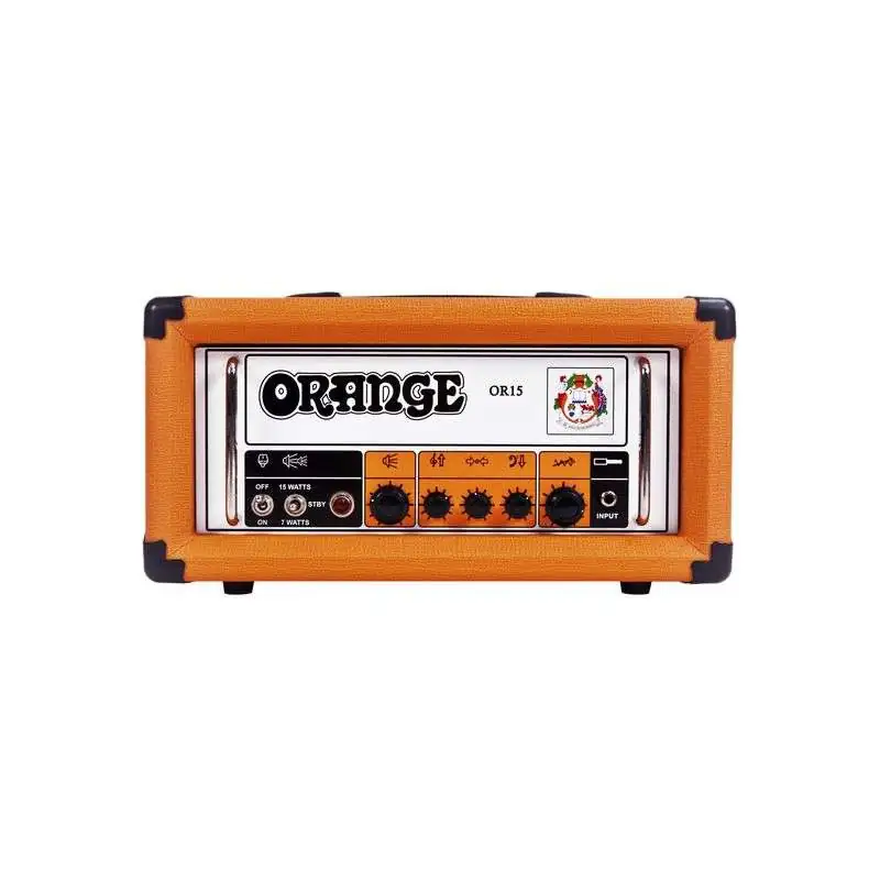 Orange OR15H Head