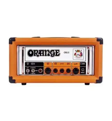 Orange Tête OR15H 15 watts RMS