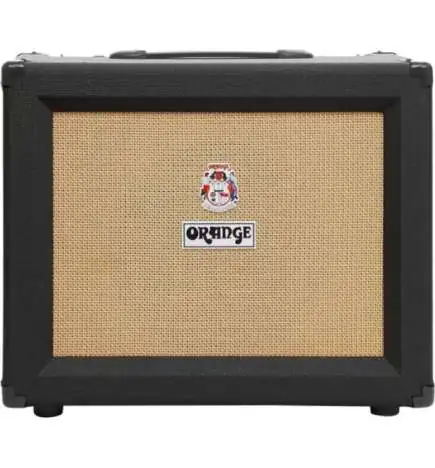 Orange Crush Pro 60 Combo Black