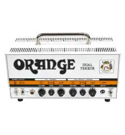 Orange Dual Terror Head