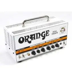 Orange Dual Terror Head