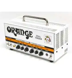 Orange Dual Terror Head