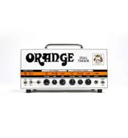Orange Dual Terror Head