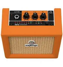 Orange Crush Mini