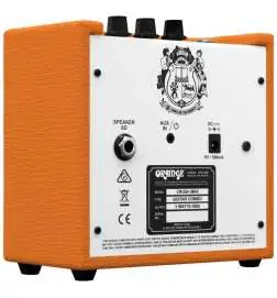 Orange Crush Mini (Orange)