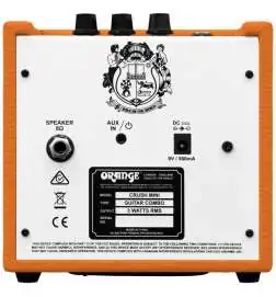 Orange Crush Mini (Orange)