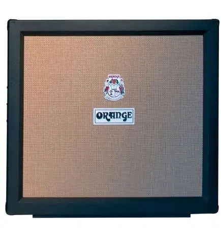 Orange PPC412 Cabinet zwart