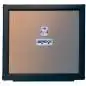Orange Baffle PPC412 noir