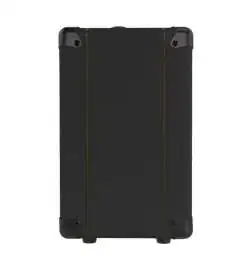 Orange Crush 20 Black