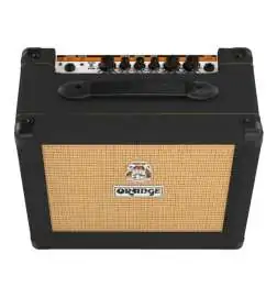 Orange Crush 20 Black