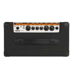 Orange Crush 20 Black