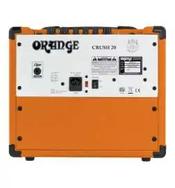 Orange Crush 20