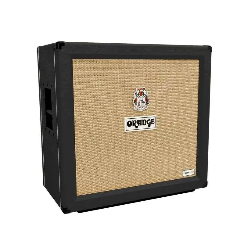 Orange CR-PRO412 BL Black