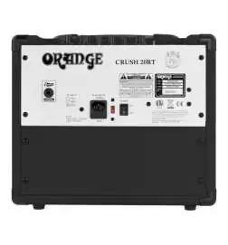 Orange Crush 20RT Black