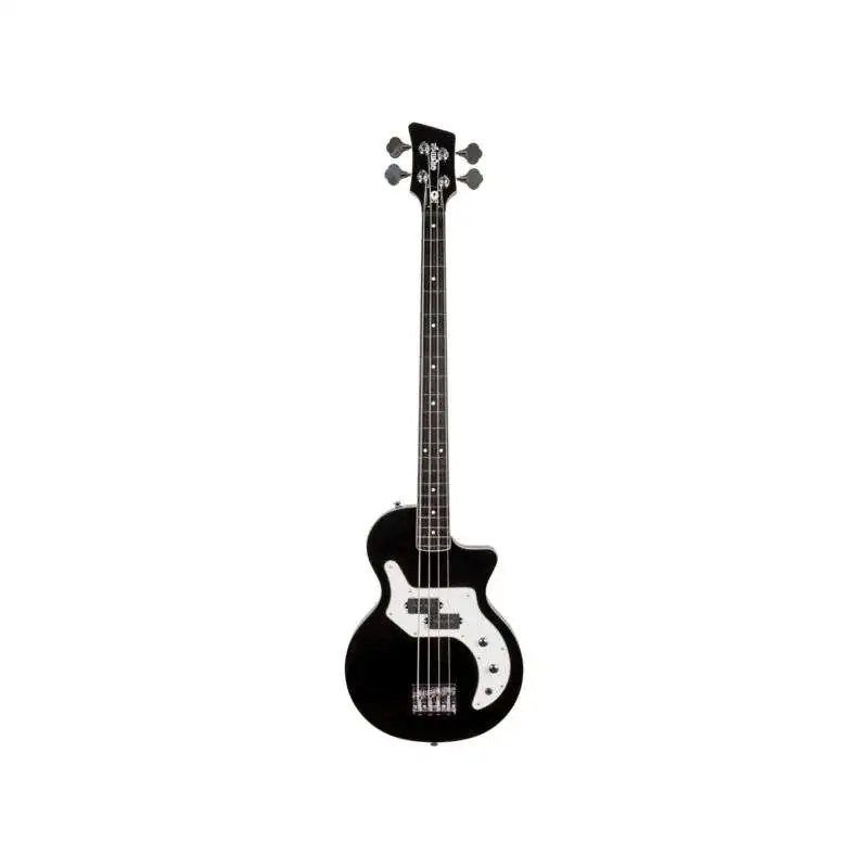 Orange O Bass Black