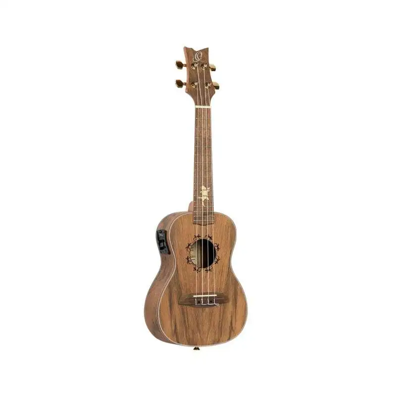 Ortega LIZARD-CC-GB Konzert Ukulele Ortega LIZARD-CC-GB Konzert Ukulele