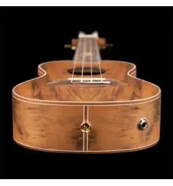 Ortega LIZARD-CC-GB Konzert Ukulele