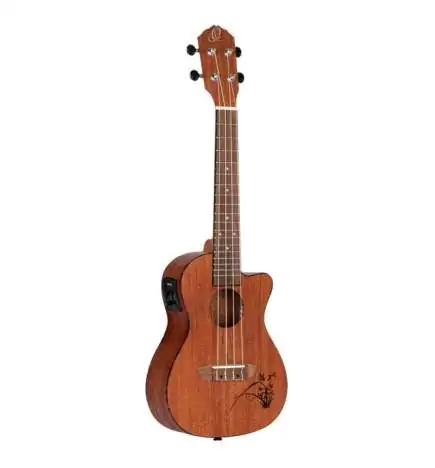Ortega RU5MM CE Concert Ukulele