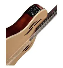Ortega RTPSTD-NAT Natural