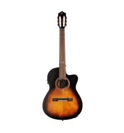 Ortega DSSUITE-CE Thinline Body