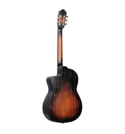 Ortega DSSUITE-CE Thinline Body