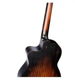 Ortega DSSUITE-CE Thinline Body