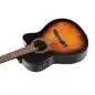 Ortega DSSUITE-CE Thinline Body