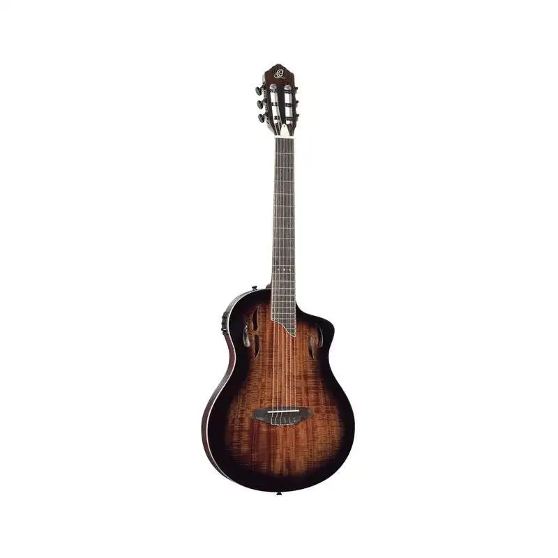 Ortega RTPDLX-ACA Akazien Burst