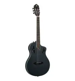 Ortega RTPSTD-SBK Satin Black