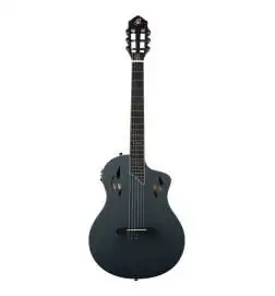 Ortega RTPSTD-SBK Satin Black