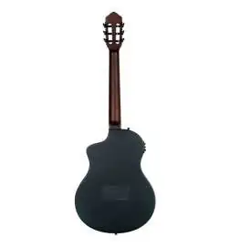 Ortega RTPSTD-SBK Satin Black