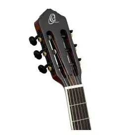 Ortega RTPSTD-SBK Satin Black