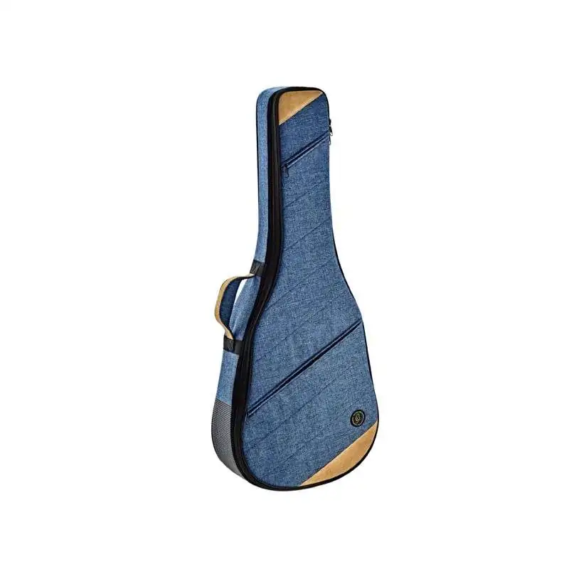 Ortega Softcase 4/4 Classic Guitar Ocean Blue