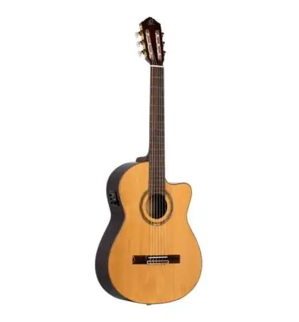 Ortega RCE159MN Medium Neck Natural