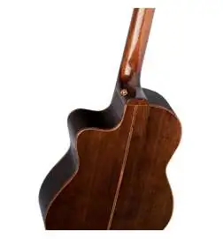 Ortega RCE159MN Medium Neck Natural