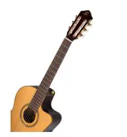 Ortega RCE159MN Medium Neck Natural