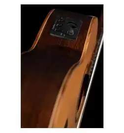 Ortega RCE159MN Medium Neck Natural