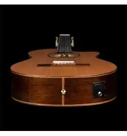 Ortega RCE159MN Medium Neck Natural