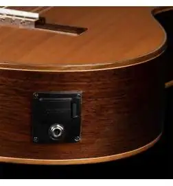 Ortega RCE159MN Medium Neck Natural
