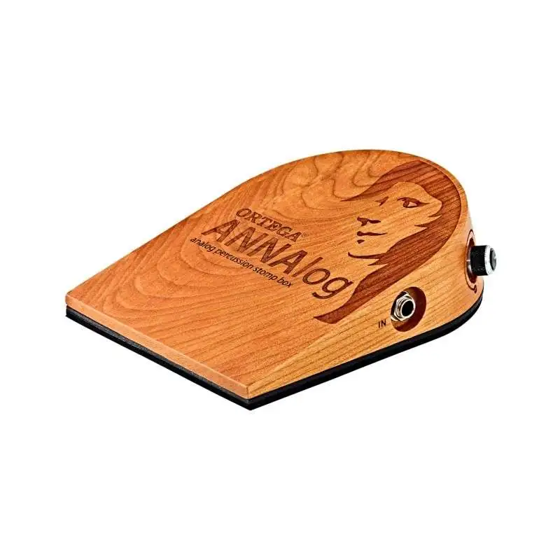 Ortega ANNAlog Rhythmus Stomp Box